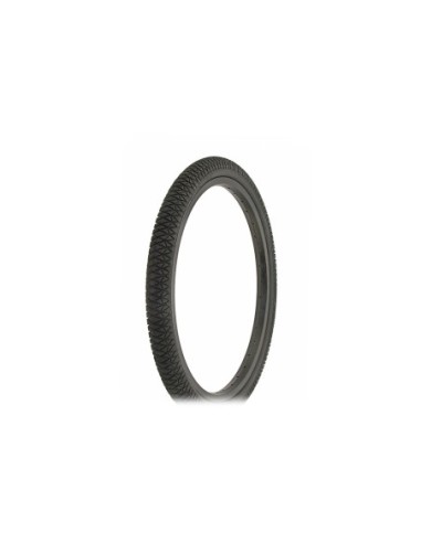 Tire 20 x 1.75 Black/Black Side Wall HF-884.